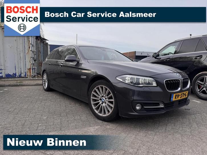 BMW 5-serie Touring 530xd High Executive / MOTOR PROBLEEM /, Auto's, BMW, Bedrijf, Te koop, 5-Serie, 4x4, ABS, Airbags, Airconditioning