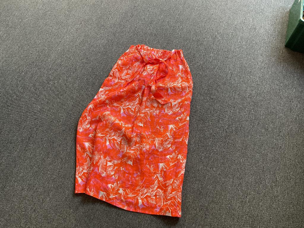 Oranje rok  Merk NED. (Nieuw), Kleding | Dames, Rokken, Ophalen, Maat 42/44 (L), Nieuw, Oranje