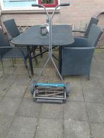 Husqvarna grasmaaier, Ophalen, Gebruikt, Handgrasmaaier, Kooimesmaaier