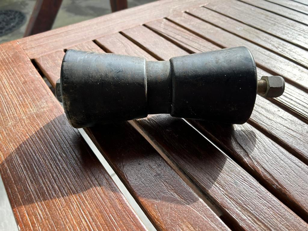 kielrol Bootrol gebruikt, Ophalen of Verzenden, Zo goed als nieuw