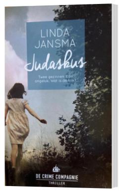 Linda Jansma - Judaskus, Boeken, Thrillers, Gelezen, Ophalen of Verzenden