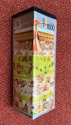 Puzzel Heye Loup Commedia Olympica 1500 stukjes, Hobby en Vrije tijd, Denksport en Puzzels, Ophalen of Verzenden, 500 t/m 1500 stukjes