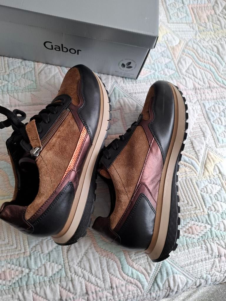 Nieuwe Gabor schoenen 42, Kleding | Dames, Schoenen, Ophalen of Verzenden, Nieuw, Sneakers of Gympen