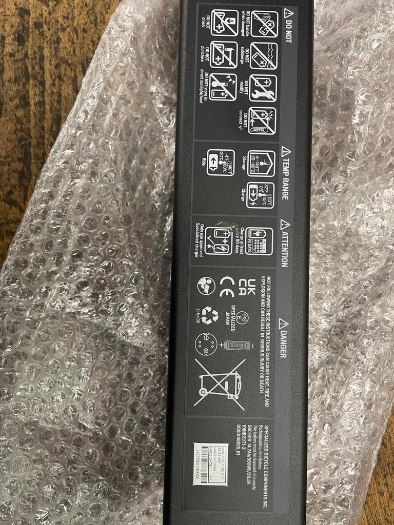 Specialized Batterij nieuw!!!, Ophalen, Nieuw