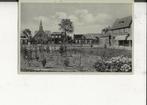 Honselersdijk Moddermanplein met Kerk 3-9-1943, Verzamelen, Ansichtkaarten | Nederland, Ophalen of Verzenden, 1940 tot 1960, Gelopen