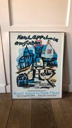 Karel Appel, Ophalen of Verzenden, Zo goed als nieuw, A1 t/m A3, Film en Tv