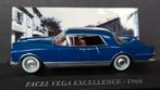 Facel Vega Excellence 1960 1:43 Altaya ixo Pol, Overige merken, Auto, Rue des Dragons 7 Cheseaux france, Nieuw