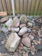 Gratis zwerfkeien, Ophalen, Gebruikt