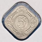 5 Cent / Vierkante Stuiver uit 1929 van Wilhelmina, Postzegels en Munten, Munten | Nederland, Verzenden, Koningin Wilhelmina, 5 cent