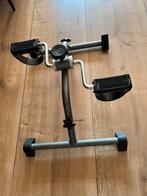 Compacte fietstrainer voor thuisrevalidatie, Ophalen, Zo goed als nieuw, Armen