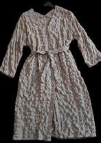 Blouse jurk jurkje maat one size wafel patroon, Ophalen, Zo goed als nieuw, Maat 38/40 (M), Boven de knie