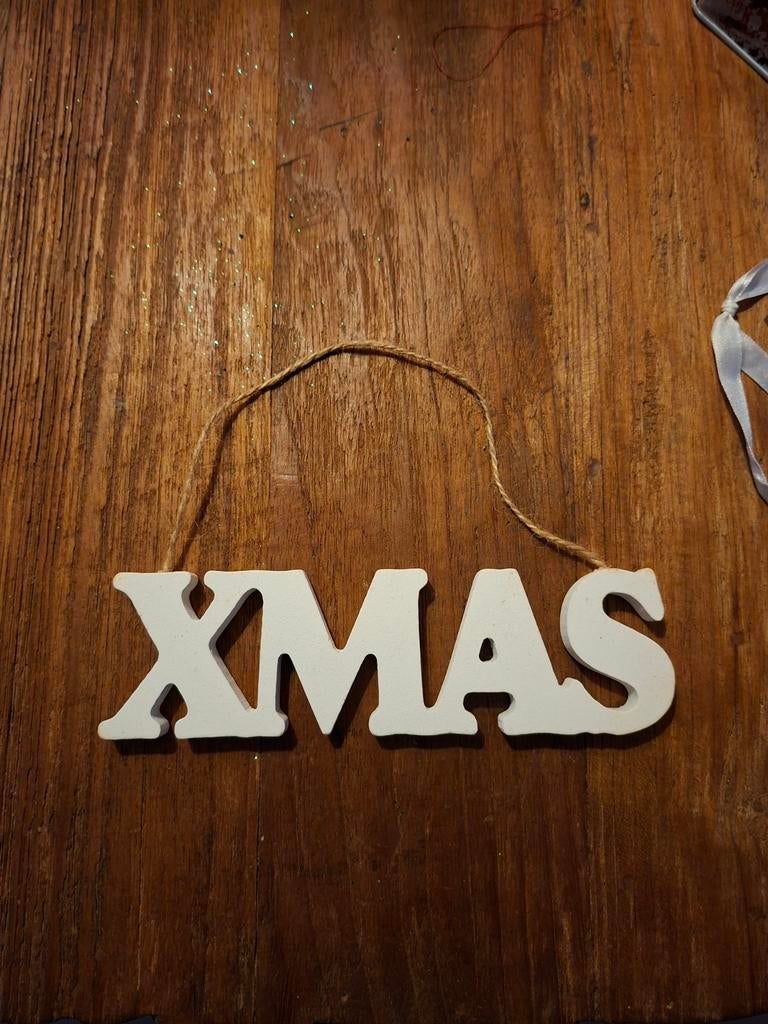 Xmas kersthanger, Ophalen of Verzenden