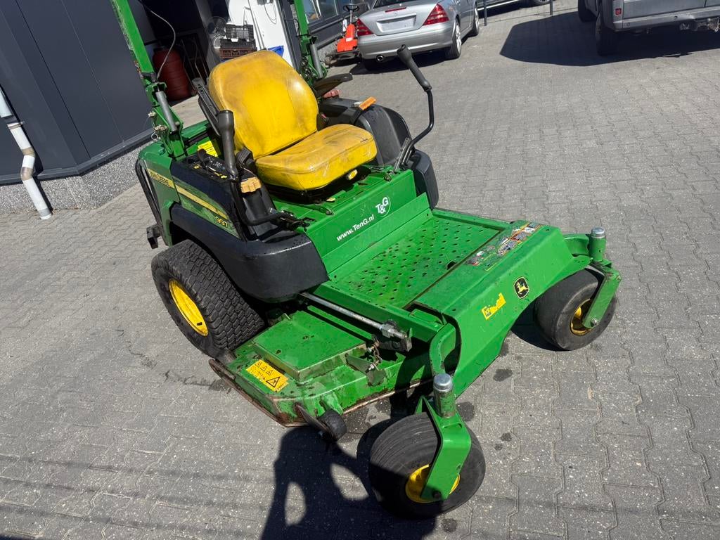 John deere 997z zeroturn diesel, Ophalen, Eu, Gebruikt, Eu