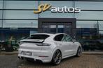 Porsche Cayenne Coupé 3.0 E-Hybrid 462PK Krijtgrijs SportDe, Automaat, Cayenne, 14 kWh, Gebruikt