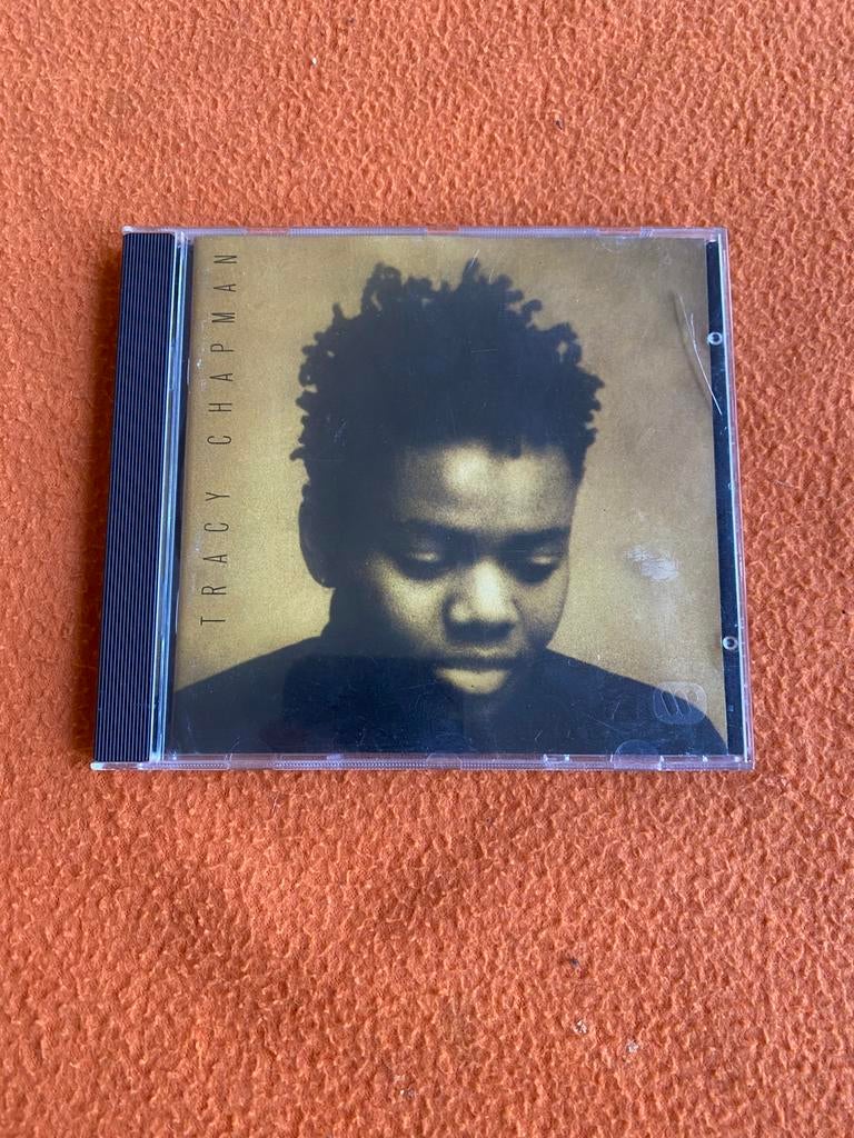 Tracy Chapman, Ophalen of Verzenden, Zo goed als nieuw