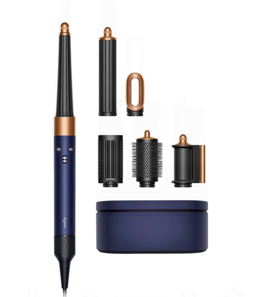 Dyson Airwrap long, Sieraden, Tassen en Uiterlijk, Uiterlijk | Haarverzorging, Ophalen of Verzenden, Zo goed als nieuw, Föhn of Haardroger