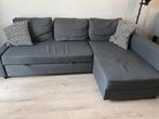 Ikea Friheten Slaapbank Hoekbank, Ophalen, Zo goed als nieuw, Tweepersoons, 140 cm