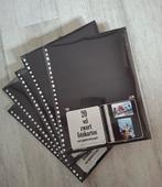 Zwart Fotokarton voor Fotoalbum,  Bladen voor Fotomap Nieuw, Ophalen of Verzenden, Nieuw, Fotoalbum-accessoire