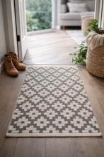 Mooi design tapijt (60x90) – binnen/buiten – nieuwstaat, Huis en Inrichting, Stoffering | Tapijten en Kleden, 200 cm of meer, Ophalen of Verzenden