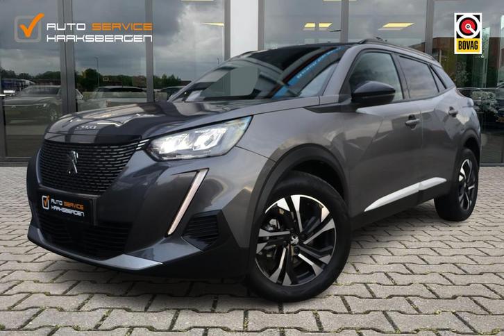 Peugeot 2008 1.2 PureTech Allure | Camera | DAB | 17 Inch |, Auto's, Peugeot, Bedrijf, Te koop, ABS, Achteruitrijcamera, Airbags