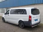 Mercedes-Benz Vito Tourer 109 BT Base Exta Lang 3x3 pers. Gr, Auto's, Gebruikt, Euro 6, 4 cilinders, Wit