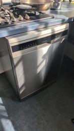 Siemens vaatwasser vrijstaand, 1 jaar oud, energiezuinig (B), Ophalen, Zo goed als nieuw, 85 tot 90 cm, Eco programma