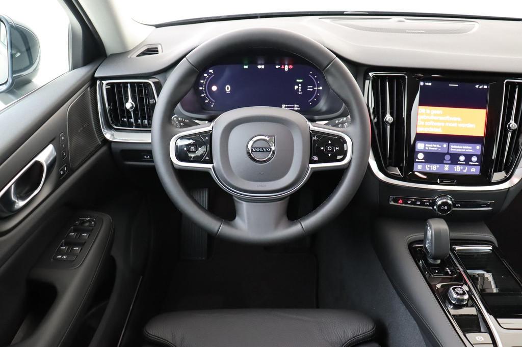 Volvo V60 T8 PLUG-IN HYBRID AWD PLUS PERFORMANCE ED. BRIGHT, Auto's, Automaat, 12 maanden, Euro 6, 4 cilinders