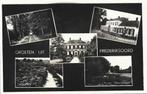 Frederiksoord;  Groeten uit Frederiksoord, Verzenden, 1940 tot 1960, Gelopen, Drenthe