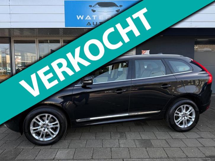 Volvo XC60 2.0 T5 FWD Summum AUTOMAAT|PANO|LEER|NAVI, Auto's, Volvo, Bedrijf, Te koop, XC60, ABS, Achteruitrijcamera, Adaptive Cruise Control