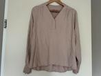 Ibana Rouge mooie top: maat 38, Verzenden, Zo goed als nieuw, Maat 38/40 (M), Beige