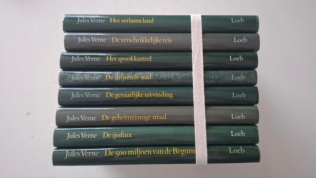 Jules Verne, Boeken, Ophalen of Verzenden, Zo goed als nieuw, Overige onderwerpen