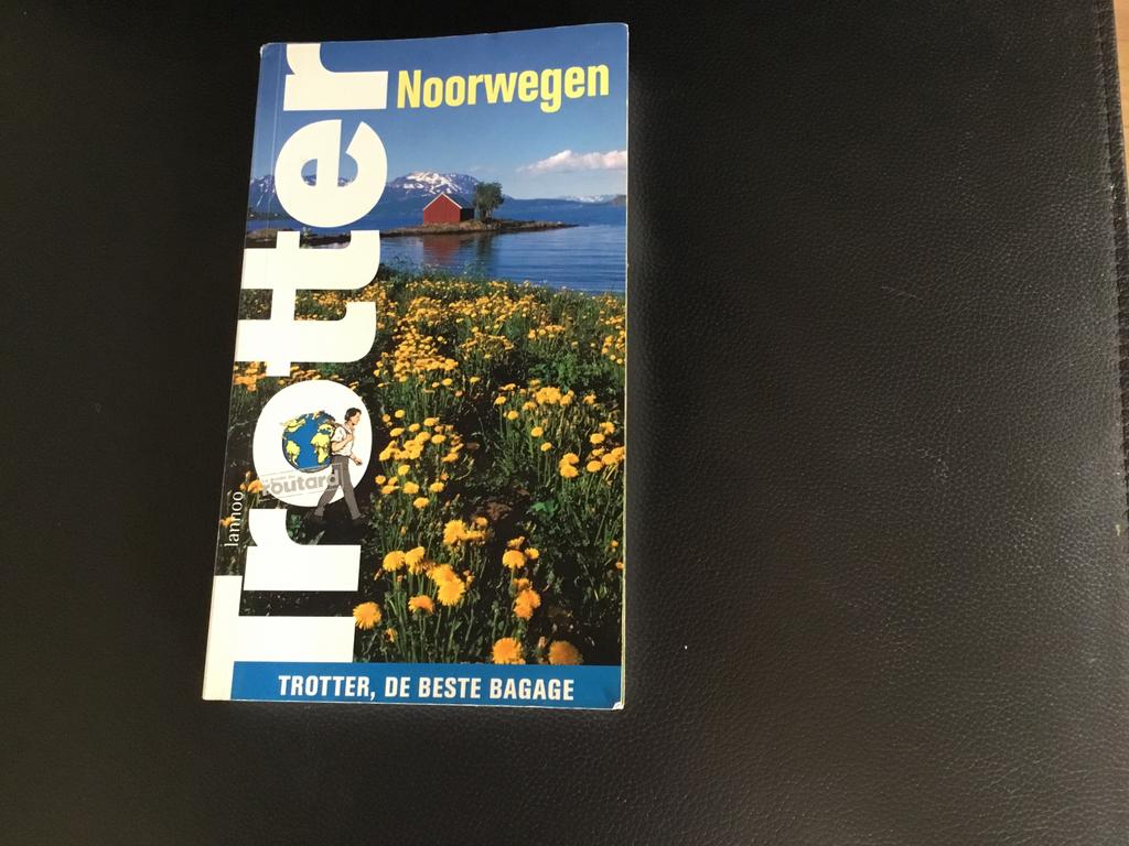 Trotter reisgids Noorwegen, Gelezen, Trotter, Budget, Europa
