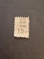 Contributiezegel ANMB 1946 Nederland, Ophalen of Verzenden