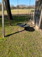 Hang Schommel nest, Kinderen en Baby's, Speelgoed | Buiten | Speeltoestellen, Ophalen of Verzenden, Gebruikt, Schommel