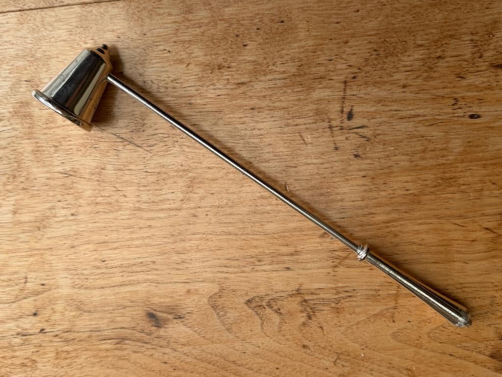 Kaarsendover, Ophalen, Zo goed als nieuw, Overige materialen, Minder dan 25 cm