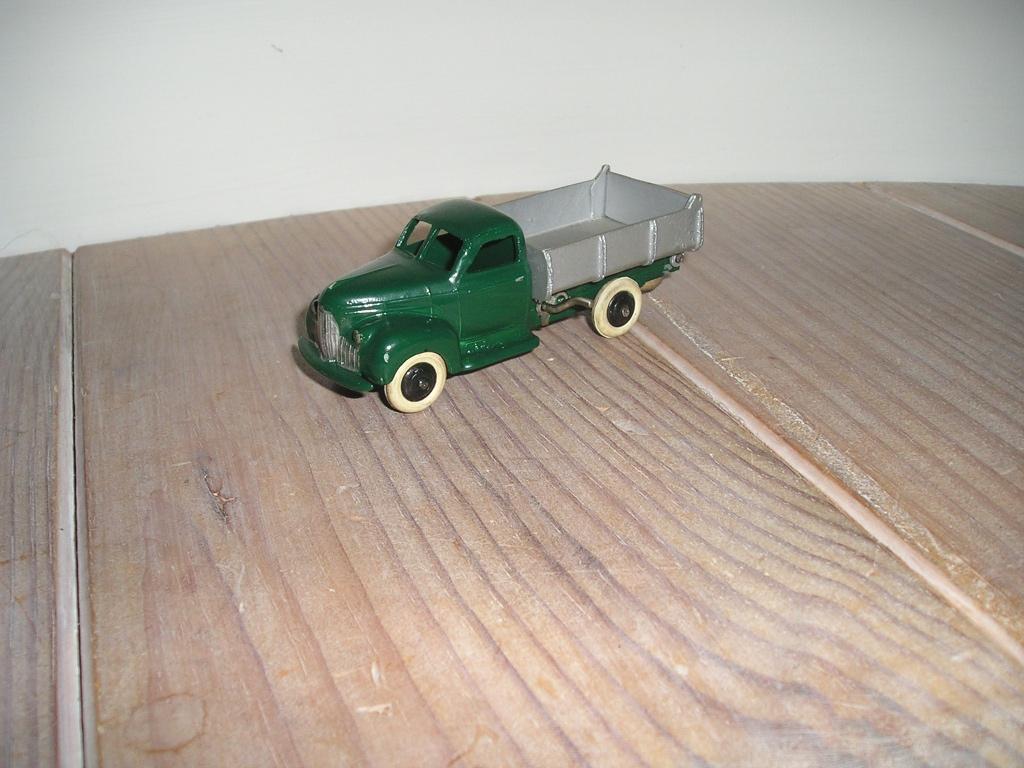 Dinky Toys 24m Studebaker Benne Basculante, Ophalen of Verzenden