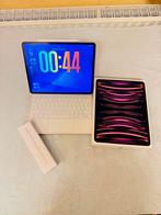 Ipad pro 12,9 inch 6e generatie, Computers en Software, Apple iPads, 12 inch, Ophalen of Verzenden, Zo goed als nieuw, Apple iPad Pro