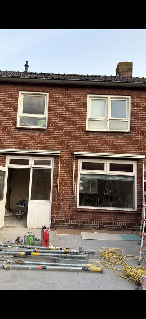 Betonboren, sleuven, airco gaten boren, sloopwerkzaamheden, Sloopwerk binnen