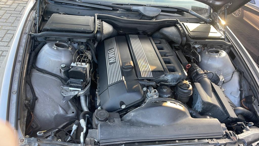 Bmw e39, Ophalen of Verzenden, Gebruikt, BMW