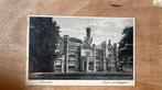 Oude ansichtkaart Barneveld Kasteel de Schaffelaar, Ophalen of Verzenden, 1920 tot 1940, Gelopen, Gelderland
