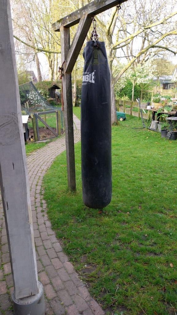 Rumble bokszak | 50kg | 1,70m, Sport en Fitness, Boksen, Ophalen, Bokszak