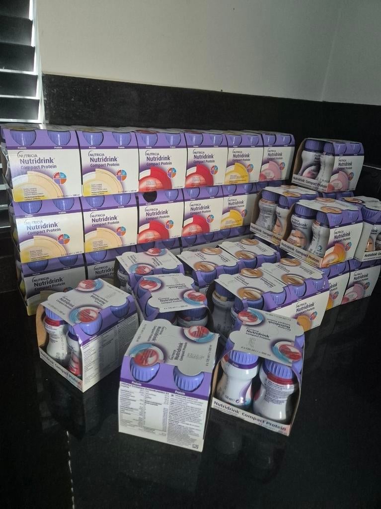 Nutridrink compact proteïne, Diversen, Ophalen of Verzenden