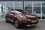 Peugeot 3008 1.2 PureTech GT Line|Trekhaak|Cruise control|Di, Auto's, Voorwielaandrijving, Gebruikt, 1199 cc, Bruin