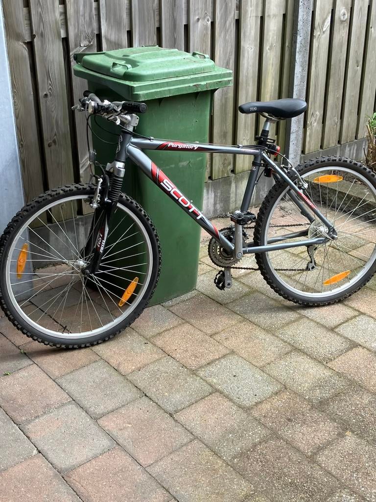 Mtb. Fiets., Fietsen en Brommers, Ophalen, Zo goed als nieuw, Overige merken