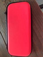 Roze nintendo switch hoes, Spelcomputers en Games, Spelcomputers | Nintendo Switch Lite, Ophalen of Verzenden, Roze of Coral, Zo goed als nieuw