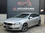 Volvo V60 2.4 D6 AWD Plug-In Hybrid R-Design - Stoel + Stoel, Automaat, Vierwielaandrijving, 11 kWh, Te koop