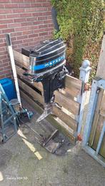 Mercury 4.5 pk opknapper buitenboordmotor, Watersport en Boten, Ophalen, Gebruikt, Motor en Techniek, Zeilboot of Motorboot