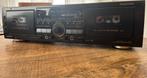 TEAC W-860R – professionele dual-well cassette deck, Ophalen of Verzenden, Overige merken, Auto-reverse