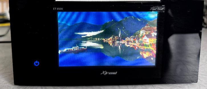 Xtrend ET8500 satellietreceiver, Audio, Tv en Foto, Schotelantennes, Gebruikt, (Schotel)antenne, Overige merken, Ophalen of Verzenden