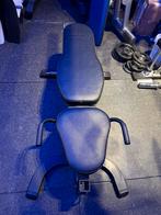Powertec bank, Sport en Fitness, Fitnessmaterialen, Ophalen of Verzenden